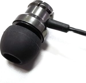 Słuchawki GreenGo Czarne 3