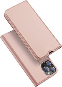 Dux Ducis Dux Ducis Skin Pro kabura etui pokrowiec z klapką iPhone 13 Pro Max różowy 1
