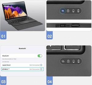 Dux Ducis Keyboard Case 9