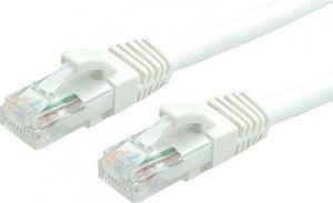 Value VALUE UTP Patchcord Kat.6, LSOH, biały, 10m 1