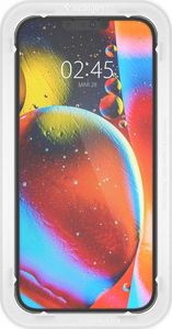 Spigen SZKŁO HARTOWANE SPIGEN ALM GLASS FC 2-PACK IPHONE 13 PRO MAX BLACK 5