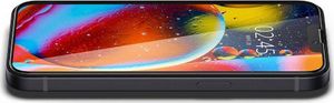 Spigen SZKŁO HARTOWANE SPIGEN GLASS FC IPHONE 13 / 13 PRO BLACK 4