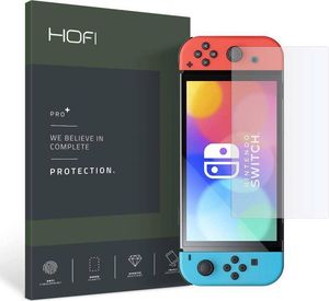 Hofi Glass Hofi Glass Pro+ Nintendo Switch OLED 1