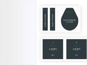 Hofi Glass Hofi Glass Pro+ Nintendo Switch OLED 5