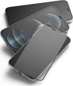 Hofi Glass SZKŁO HARTOWANE HOFI GLASS PRO+ MOTOROLA MOTO G60S BLACK 2