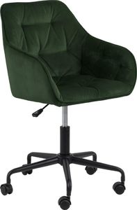 Krzesło biurowe Actona Brooke VIC Zielone 1