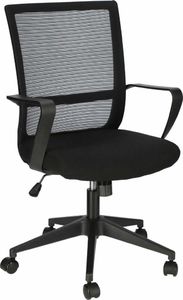 Krzesło biurowe Maduu Studio Coude Czarne 1