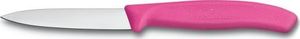 Victorinox Nóż Victorinox do jarzyn, gładki, 8 cm, różowy 1