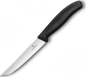 Victorinox Nóż Victorinox do steków, 12cm, czarny 1