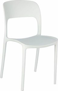 Intesi Krzesło Flexi białe 1