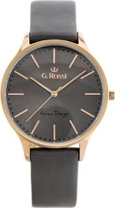Zegarek Gino Rossi ZEGAREK G. ROSSI - 10317A8-1B3 (zg811f) + BOX 1