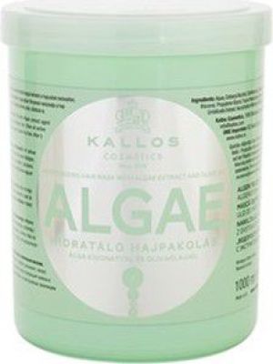Kallos Algae Moisturizing Hair Mask 1000ml 1