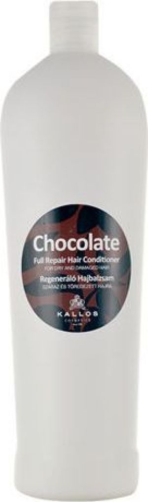 Kallos Chocolate Full Repair Conditioner Odżywka do włosów 1000ml 1