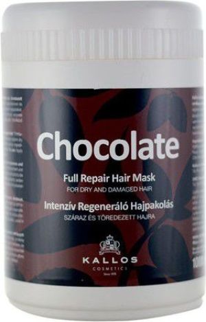 Kallos Chocolate Full Repair Hair Mask Maska do włosów 1000ml 1