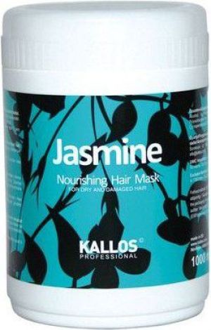 Kallos Jasmine Nourishing Hair Mask Maska do włosów suchych i zniszczonych 1000ml 1
