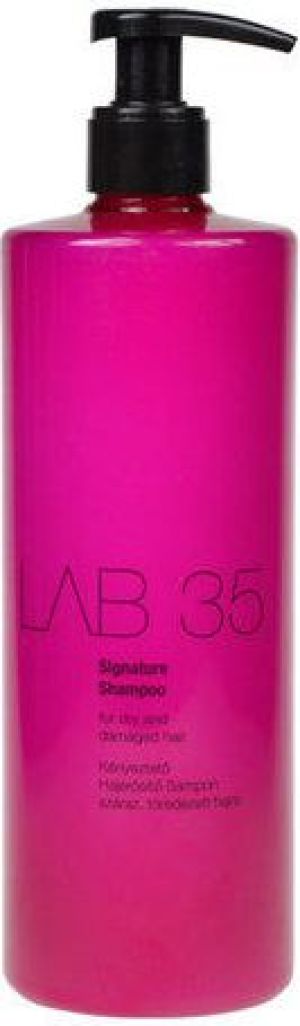 Kallos Lab 35 Signature Shampoo Szampon do włosów 500ml 1