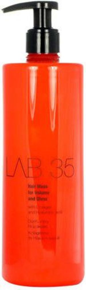 Kallos Lab 35 Hair Mask For Volume And Gloss Maska do włosów 500ml 1