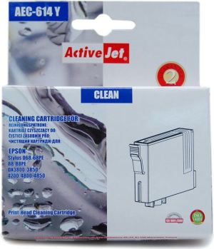 Activejet (AEC-614) Kartridż do czyszczenia głowicy, pasuje do drukarki Epson 1