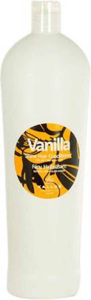 Kallos Vanilla Shine Hair Conditioner Odzywka do włosów 1000ml 1
