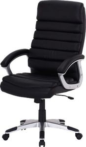 Krzesło biurowe Selsey Durango Czarne 1
