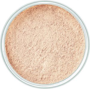 Artdeco Mineral Powder Foundation Podkład mineralny 3 Soft Ivory 15g 1