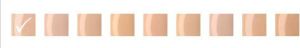 Artdeco High Definition Foundation rozświetlający podkład do twarzy - 43 Light Honey Beige 30ml 2