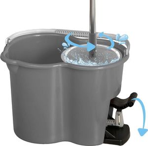 Mop Orion Mop z wiadrem (720734) 6