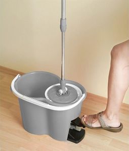 Mop Orion Mop z wiadrem (720734) 7