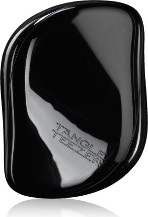 Tangle Teezer Compact Styler Hairbrush Black 910522 1
