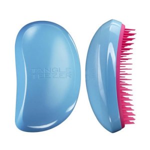 Tangle Teezer Salon Elite Hairbrush W 1szt Blue Blush 1