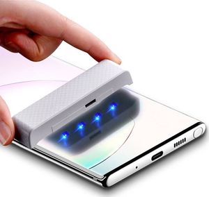 Mocolo Mocolo UV Glass - Szkło ochronne Honor 50 Pro 8