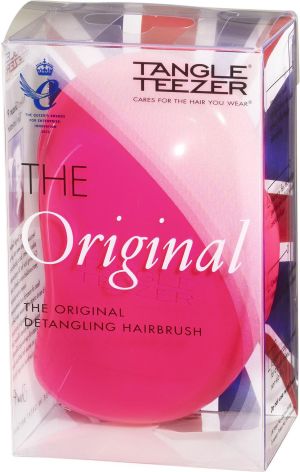 Tangle Teezer The Original Pink Fizz 2