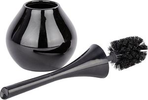 Wenko Szczotka do WC stojąca czarny (23371) 3
