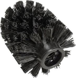 Wenko Szczotka do WC stojąca czarny (23371) 4