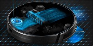 Robot sprzątający Proscenic Robot sprzątający Proscenic 820S 3