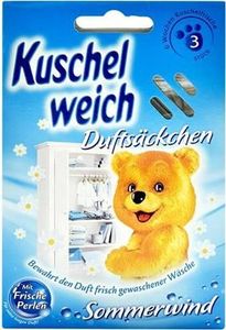 Kuschelweich Saszetki zapachowe Sommerwind, 3 szt. 1