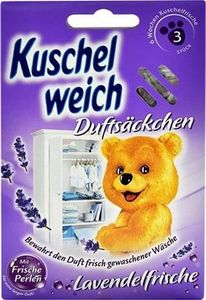 Kuschelweich Saszetki zapachowe Lavendel 3 szt. 1