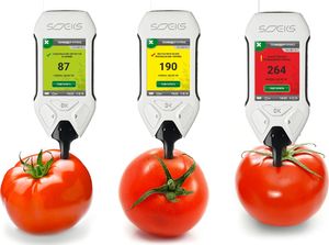 SOEKS Tester żywności Soeks Ecovisor F4 3