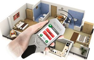 SOEKS Tester żywności Soeks Ecovisor F4 5