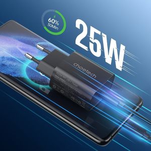 Ładowarka Choetech PPS PD 1x USB-C 3 A (6932112100061) 2