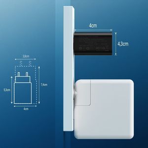 Ładowarka Choetech PPS PD 1x USB-C 3 A (6932112100061) 3