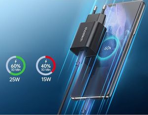 Ładowarka Choetech PPS PD 1x USB-C 3 A (6932112100061) 7