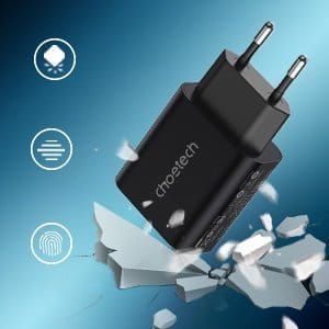 Ładowarka Choetech PPS PD 1x USB-C 3 A (6932112100061) 9