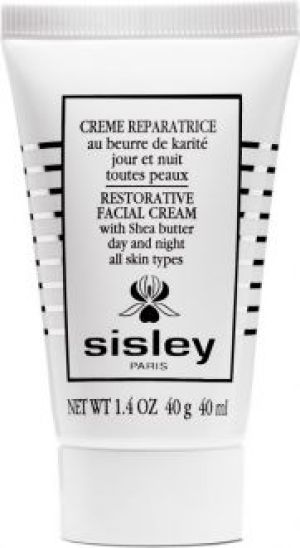 Sisley Restorative Facial Cream with Shea Butter Krem do twarzy na dzień/noc 40ml 1