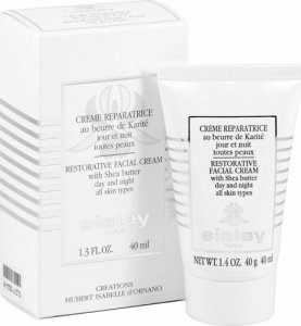 Sisley Restorative Facial Cream with Shea Butter Krem do twarzy na dzień/noc 40ml 1