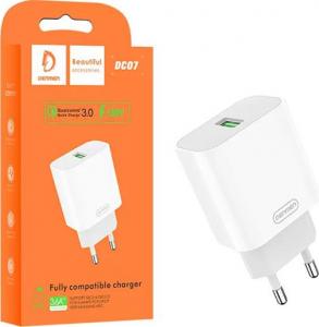Ładowarka Denmen DC07 1x USB-A 3.6 A (29377) 2