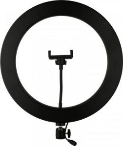 Lampa pierścieniowa Somostel SMS-ZB02 LED 25W 23 cm + uchwyt uniwersalny 2