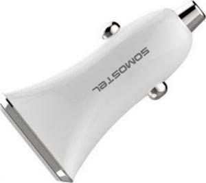 Ładowarka Somostel SMS-A43 1x USB-A 3 A  (28899) 2