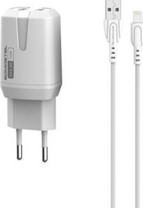 Ładowarka Somostel SMS-A139 2.4 A (28856) 2