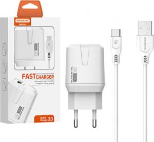 Ładowarka Somostel SMS-Q02 3 A (28240) 2